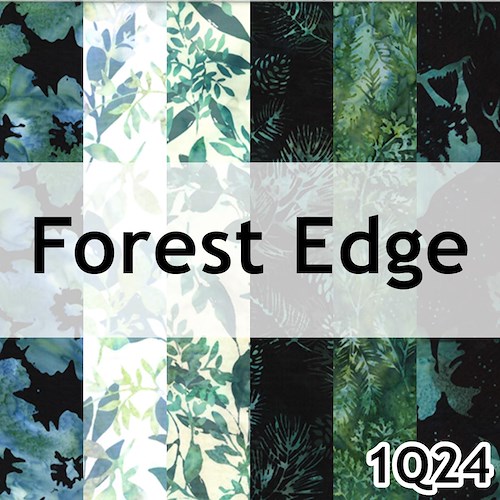 Forest Edge Batik